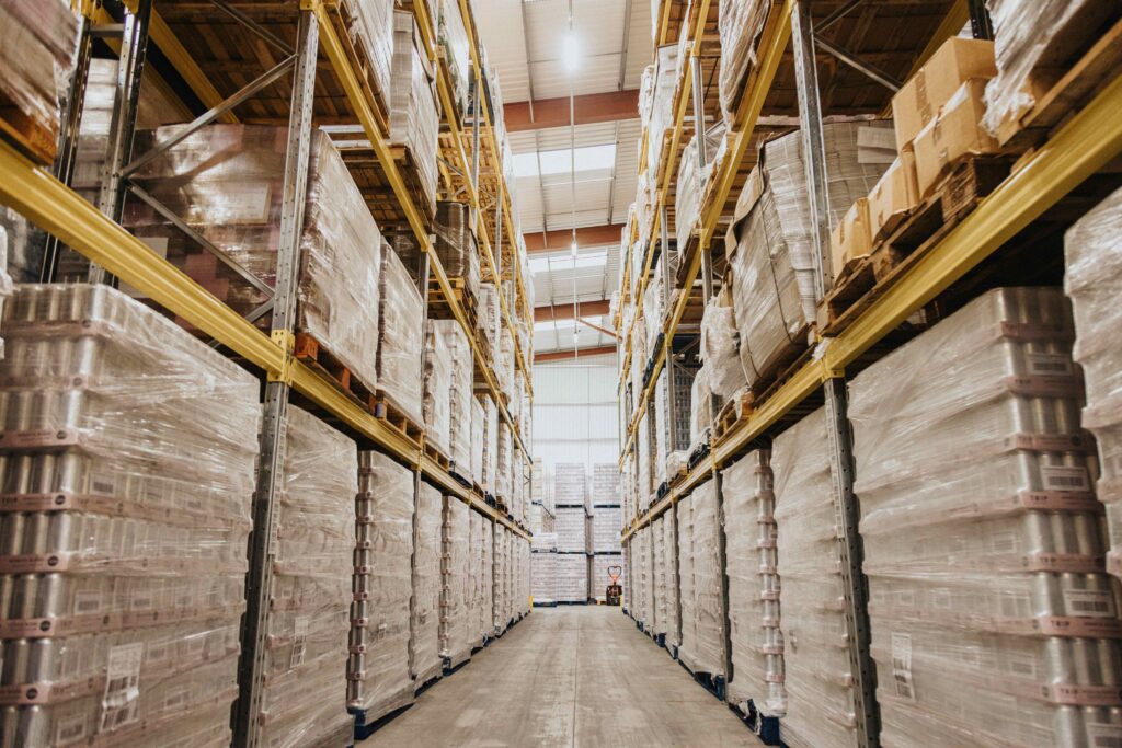 Prism eLogistics HMRC Duty Suspended