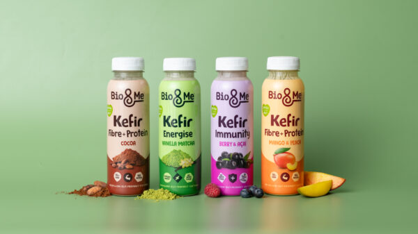 Bio & Me Full Range - Prism eLogistics Shrink Sleeve